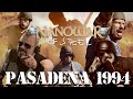 NANOWAR OF STEEL - Pasadena 1994 (feat. Joakim Brodén of Sabaton) (Offical Video) | Napalm Records