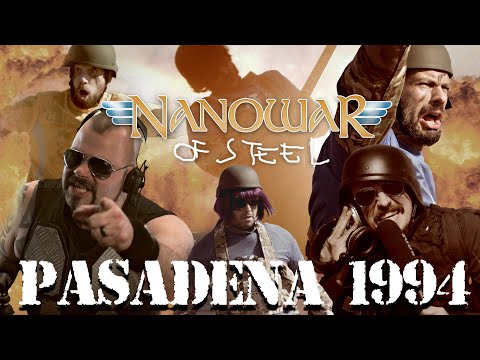 Pasadena 1994 - feat. Joakim Brodén of Sabaton