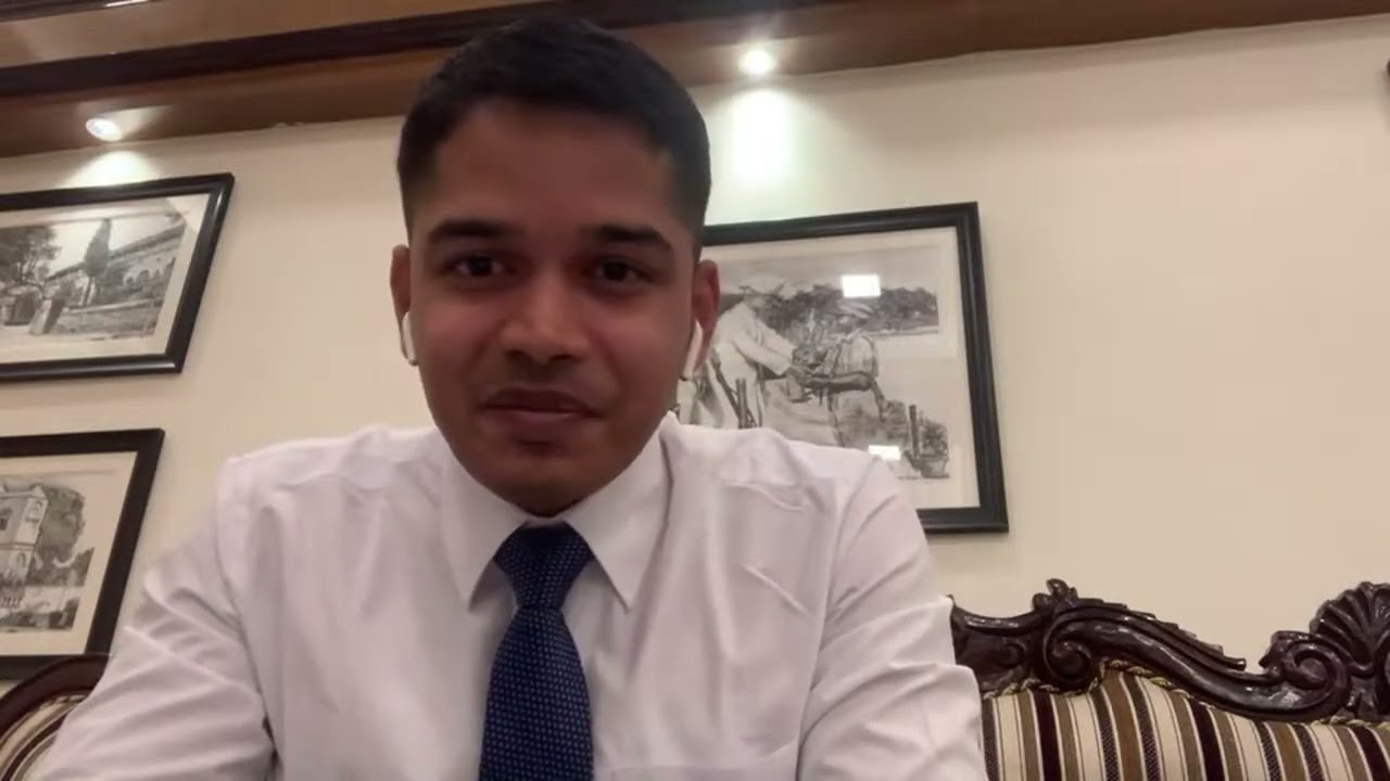 Never Give Up! 🛑 How Ramendra Prasad (AIR 181) Cracked UPSC in 5th Attempt