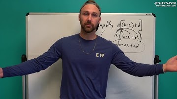 Simplifying Equations with Brackets