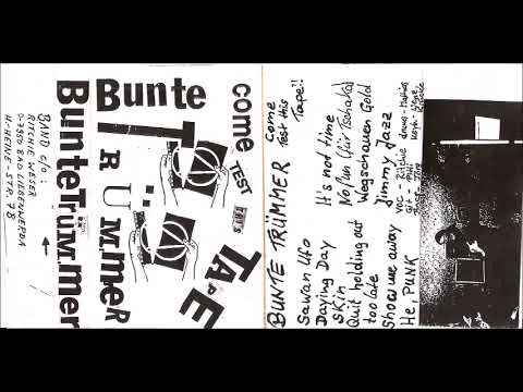 Bunte Trümmer - Hey Punk
