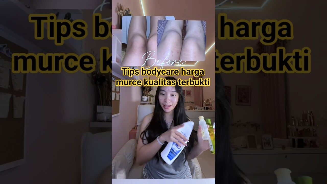 cantik gak harus mahal say #fypシ #skincare #skincareroutine #makeup #makeuptutorial #skincaretips