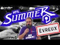 HFS SUMMER 2025 : VISITE DU NOUVEAU SALON 100% ARCADE À ÉVREUX, avec GTRANCHE de @HFSPlay !