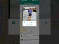 whatsapp live location get directions to find your friend