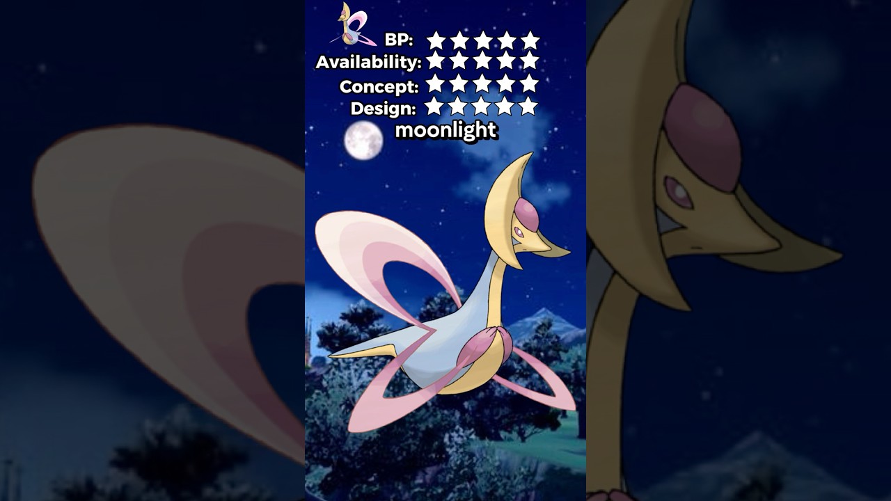 What's the BEST POKEMON Objectively? (kinda) RATE EM' ALL! Ep 