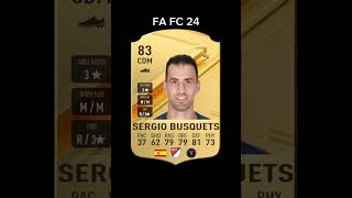 Busquets,Alba FIFA 18 in FC 24 #busquets #alba #barcelona #intermiami #football #shorts