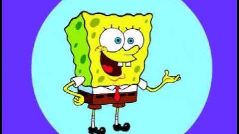 SpongeBob Squarepants - 1999 Intro
