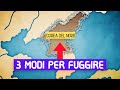 ECCO PERCHÉ È IMPOSSIBILE FUGGIRE DALLA COREA DEL NORD!