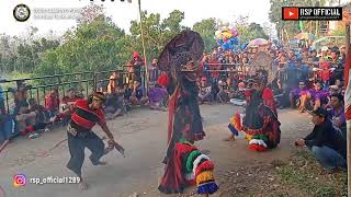 RAMPOKAN BARONGAN - ROGO SAMBOYO PUTRO LIVE SAGI TAROKAN 2019