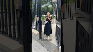 Touring Donald Trump's Washington, DC