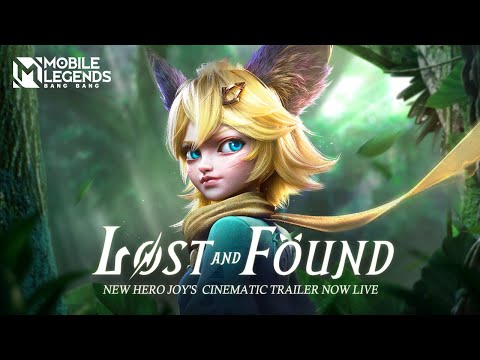 Homeward Bound: Lost and Found | New Hero Cinematic Trailer | Mobile Legends: Bang Bang