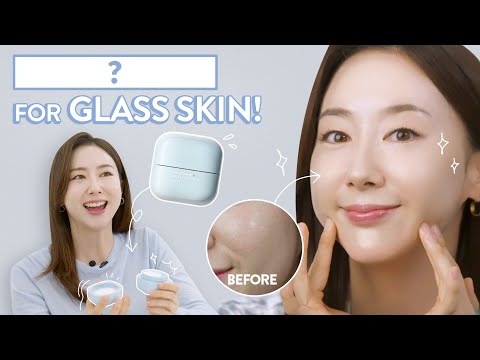 Does Drinking Water Give You Glass Skin 💦? | Hydrate to Repair Your Skin Barrier!