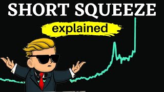 Wallstreetbets Short Squeeze Explained (Wallstreetbets Casually Explained) | What is Short Squeeze