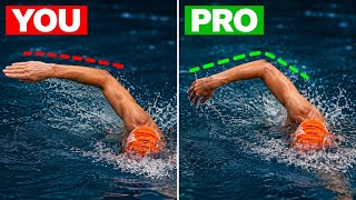 10 Freestyle Mistakes You DO, Olympians DON'T