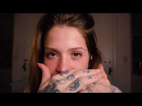 ASMR - Testando DJI Osmo Pocket (câmera de Vlogs) e Hand Movements