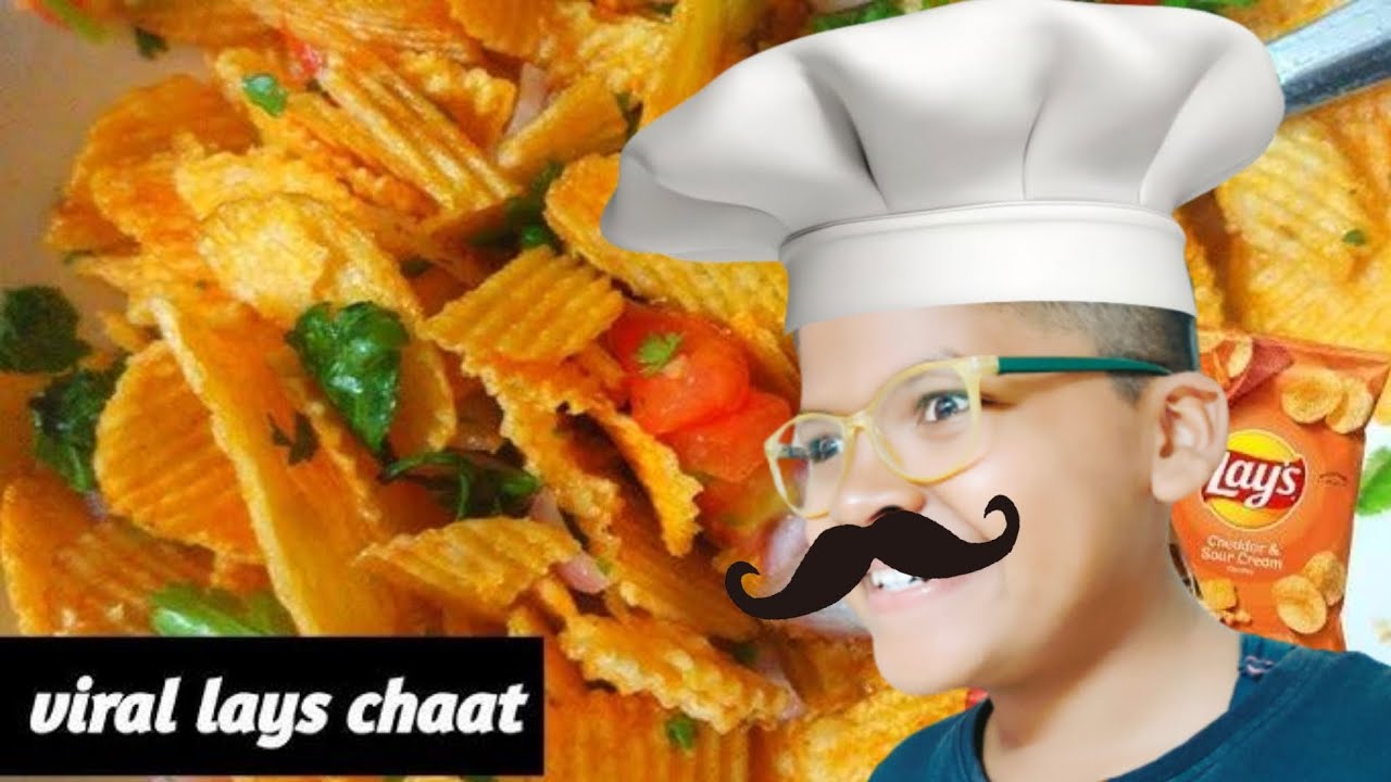 making lays chaat at home 😋🤤@KshitijkirteKK9341