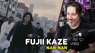 Director Reacts - Fujii Kaze - 'Nan Nan' MV