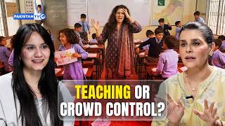 Are bigger class sizes hindering children's learning