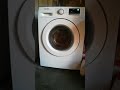 Samsung WW60J4260LW Slowdown And Start 1st Rinse Filling