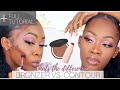 BRONZER VS CONTOUR | What's the DIFFERENCE? ft. Mented Sunkissed Bronzer | Maya Galore