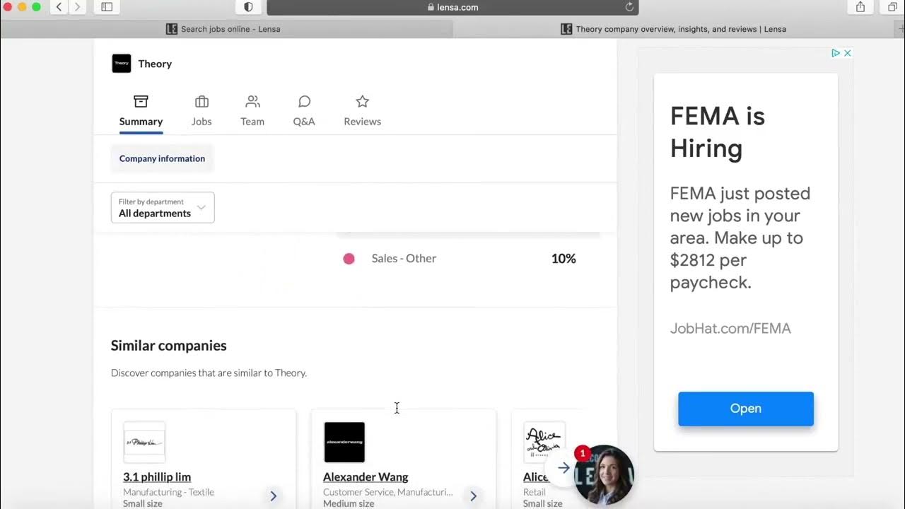 How to Use Lensa Your Guide to Job Search Success 