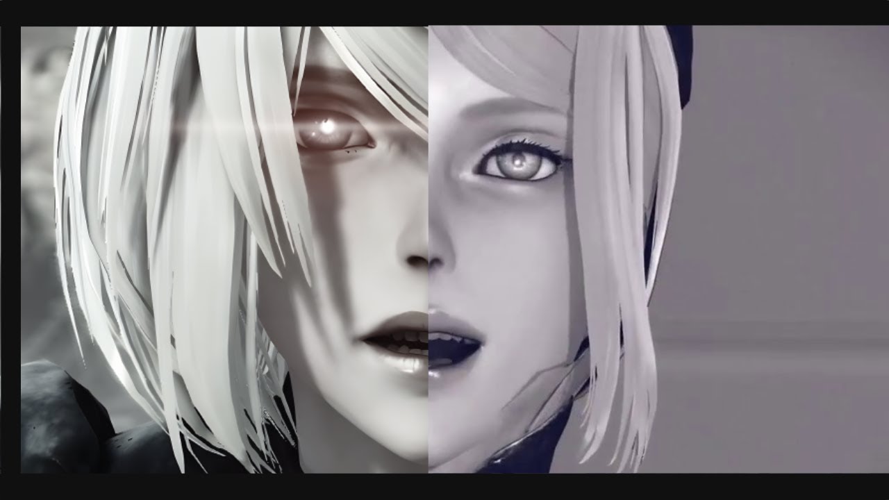 Nier Automata's hard mode is easy...