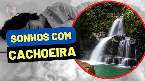 O que a cachoeira simboliza?