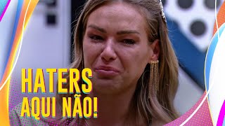 Bárbara Chora Ao Defender Lollipopers Do Ataque Dos Haters Bbb 22