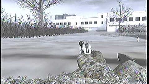 mw2 glitch how get out of hidden