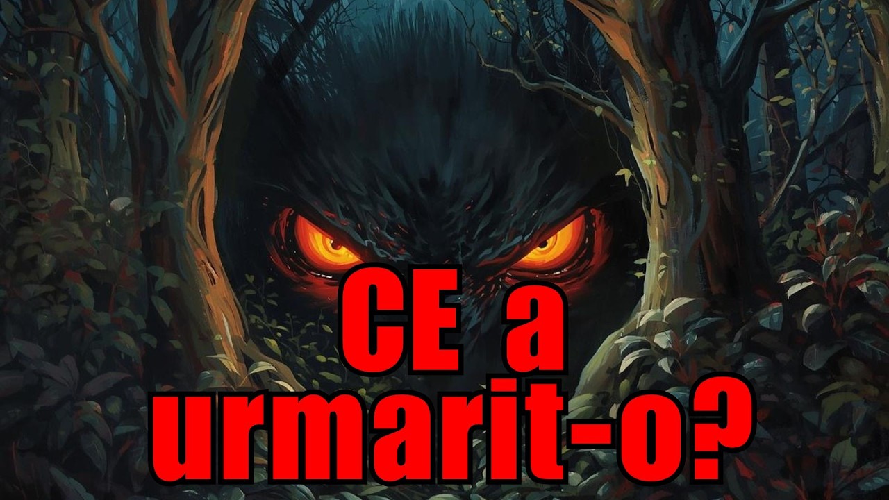 Povestea Mamei din Pădurea Blestemată (Ceva a urmărit-o până la poartă)