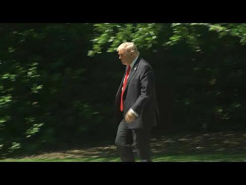 Trump anuncia aumento de aranceles a autos y camiones de la UE al 25%