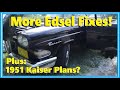 Edsel fun and Fixes with Dean... Also: What should I do with this old Kaiser Special?