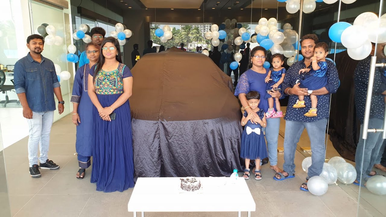 Taking Delivery of 2022 Maruti Suzuki Baleno Special Color | Exterior, Interior & Driving Video