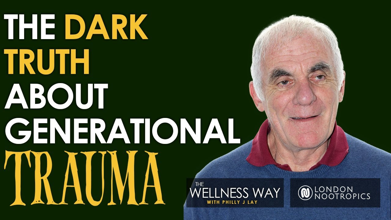 The Dark Truth About Generational Trauma with Rafe Nauen - YouTube