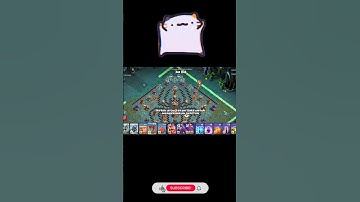 Clash of Clans challenge No Strings Attached! Click the link above #clashofclans