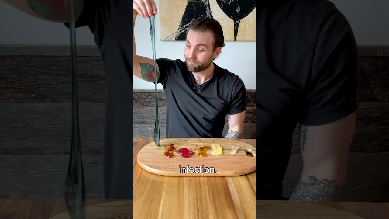 🤧 Что говорит ваша слизь!