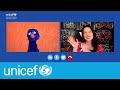 Grover and Lucy Liu’s advice to parents | UNICEF Mp3 Song