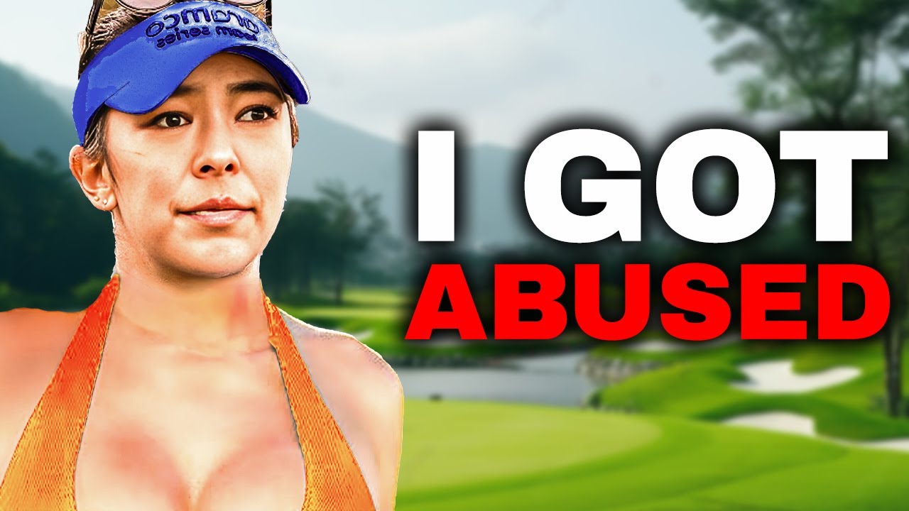 How Alison Lee's Golf Career Took a DRASTIC Turn Because of This