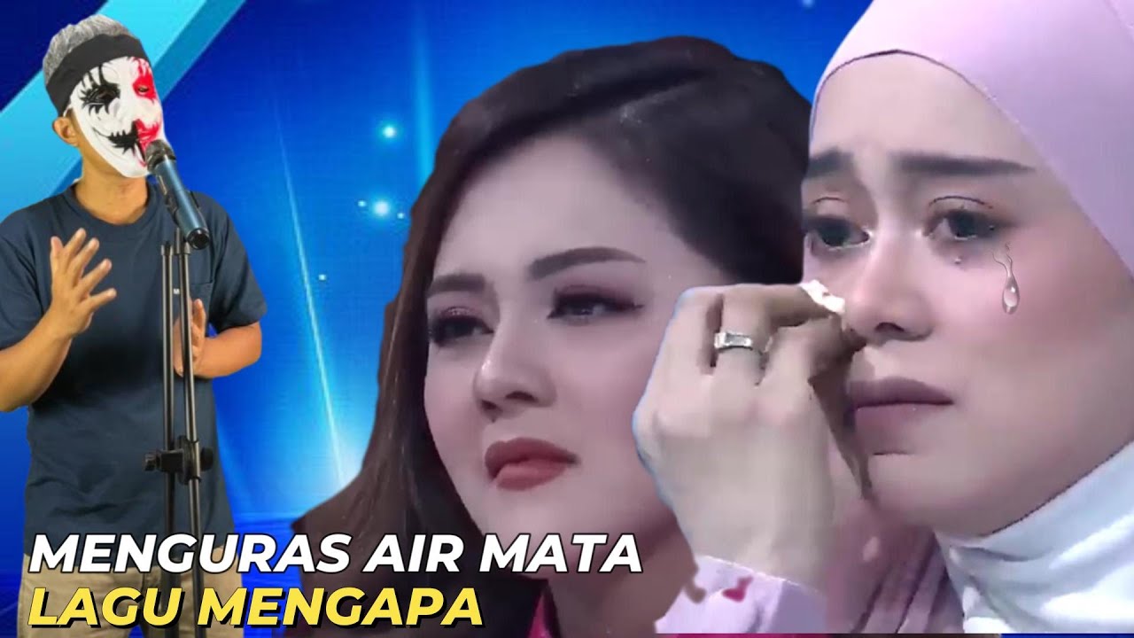 Viral!! Lagu Mengapa sukses bikin semua banjir air mata