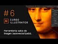 Vectorización Automática - Curso Illustrator #6