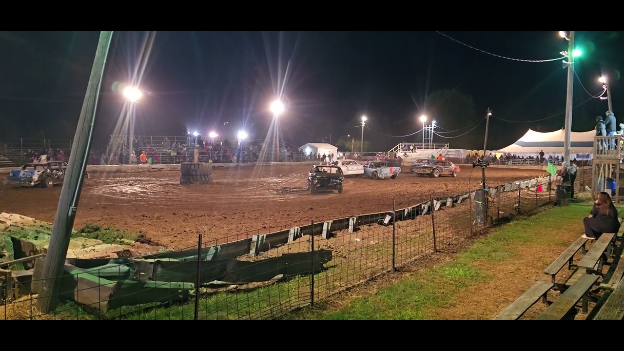 RWD Bonestock Figure 8 Feature - Monmouth, IL - 9/5/25