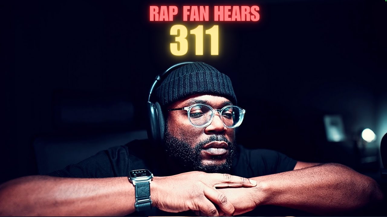 311 Beautiful Disaster is Something I didn't Expect... | First Reaction ...