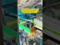 ASMR factory sounds, conveyor movement, carton sliding, mechanical clicks, smooth motor hum
