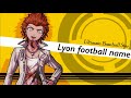 Danganronpa Trigger Happy Havoc Introductions but They’ve Been put Through Google Translate