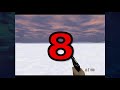 Middle of video