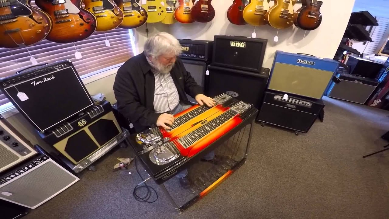 1960's Fender Pedal 2000