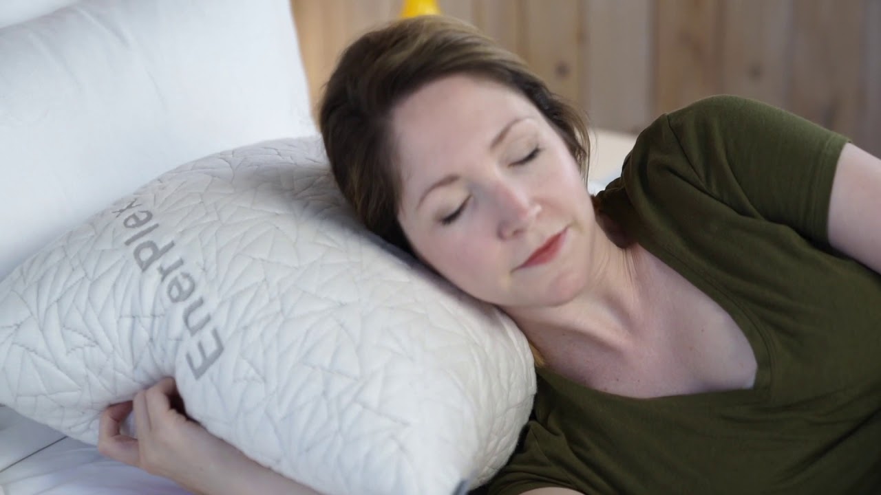 Enerplex Pillow YouTube