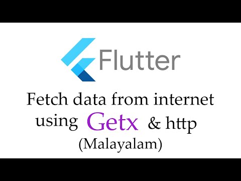 Using getx to