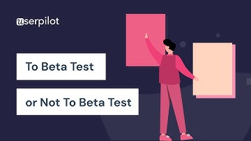 To (beta) test, or not to test? 🤔