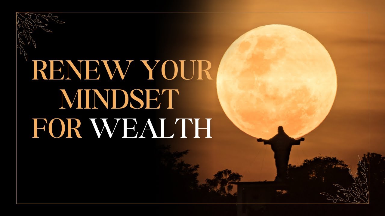 MINDSET FOR FINANCIAL BREAKTHROUGH AND PROSPERITY | 20 BIBLE VERSES ...